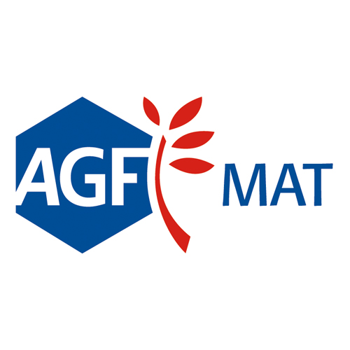 Descargar Logo Vectorizado agf mat EPS Gratis