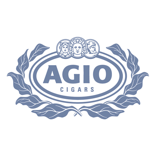 Download vector logo agio cigars Free