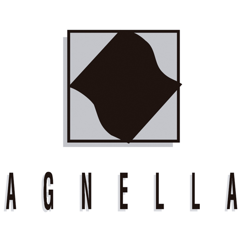 Download vector logo agnella EPS Free