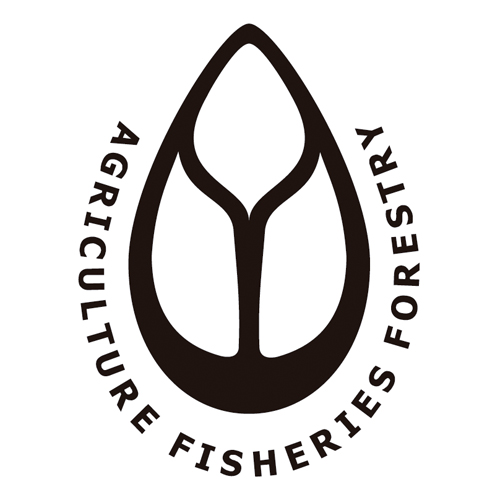 Download vector logo agriculture fisheries forestry Free