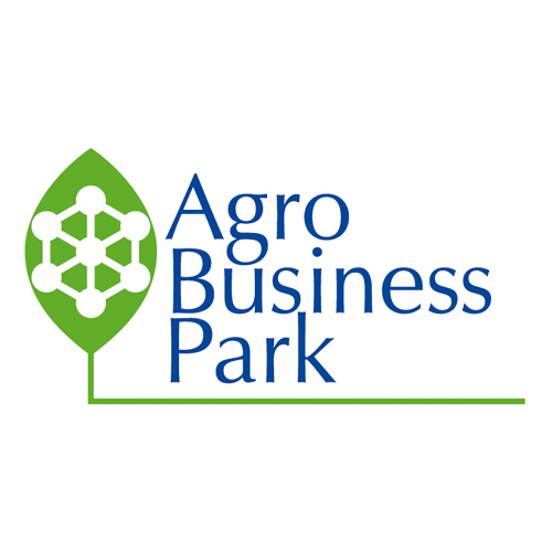 Download vector logo agro business park Free
