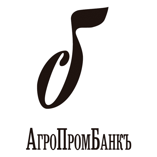 Download vector logo agroprombank Free