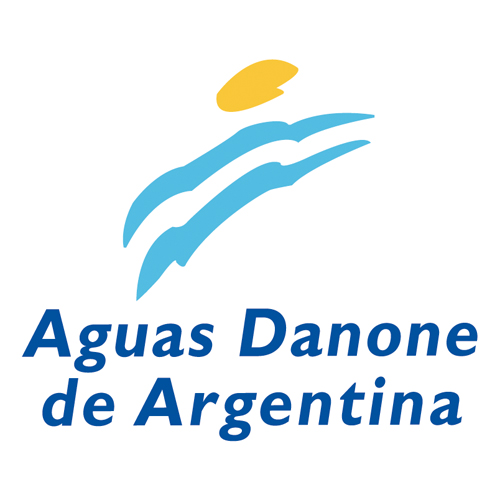 Descargar Logo Vectorizado aguas danone de argentina Gratis