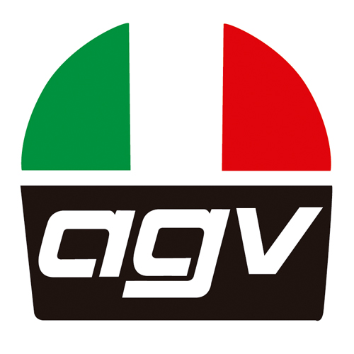 Logo agv en formato vectorial