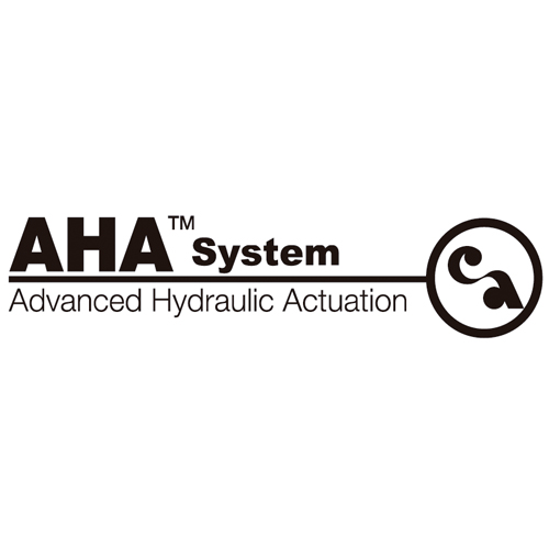 Download vector logo aha system EPS Free