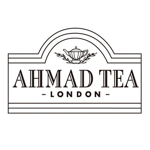 Download vector logo ahmad tea 48 EPS Free