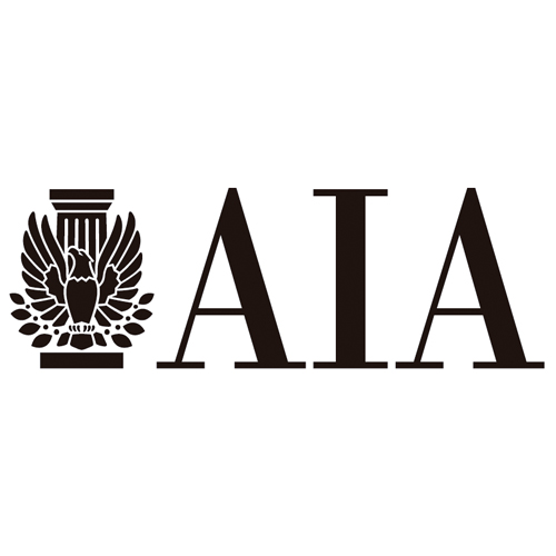 Download vector logo aia Free