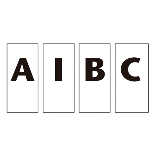 Download vector logo aibc 55 Free
