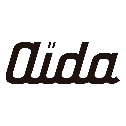 Download Logo Aida EPS, AI, CDR, PDF Vector Free