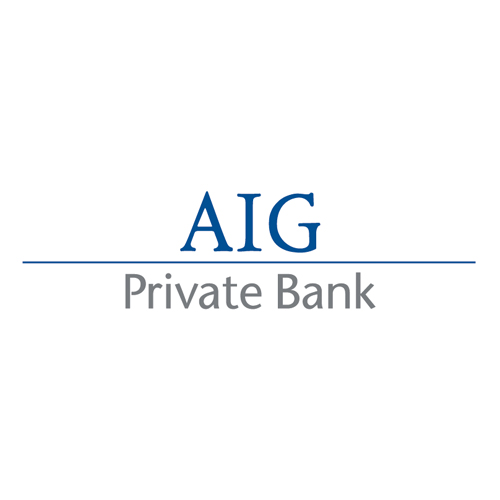 Download vector logo aig private bank EPS Free
