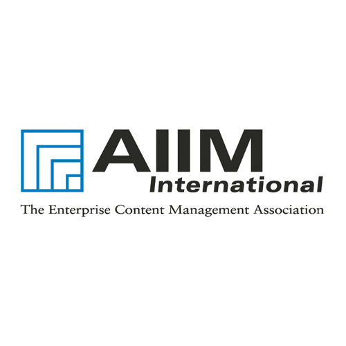 Download vector logo aiim international Free