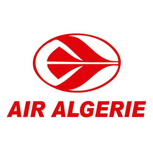 Download vector logo air algerie Free