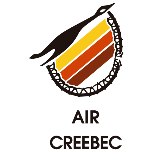 Download vector logo air creebec Free