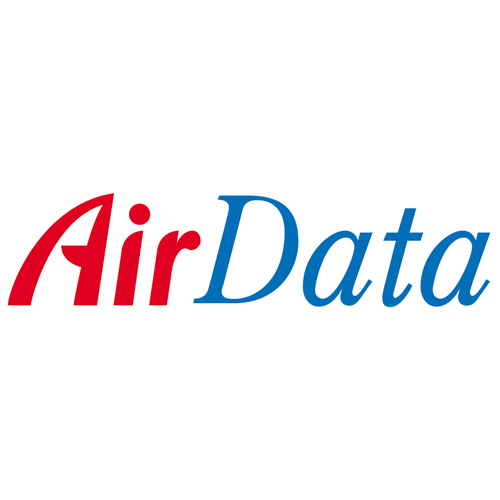 Download vector logo air data Free