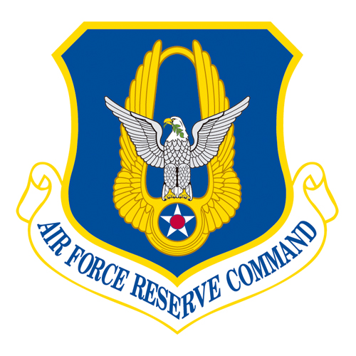 Download vector logo air force reserve command Free