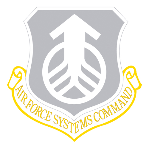 Download vector logo air force systems command Free
