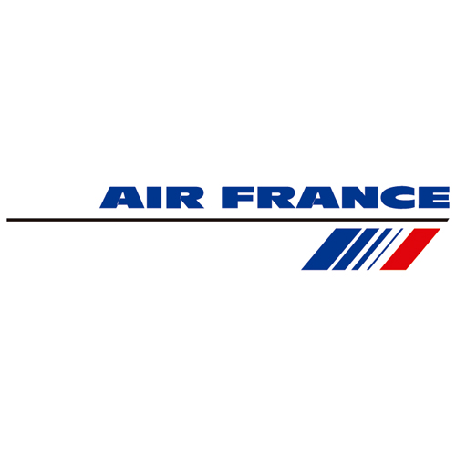 Download vector logo air france 81 EPS Free