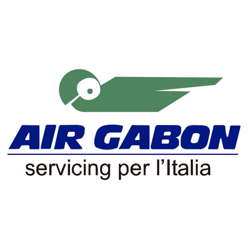 Download vector logo air gabon Free