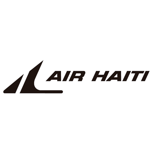 Download vector logo air haiti Free