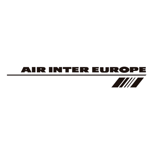 Descargar Logo Vectorizado air inter europe Gratis