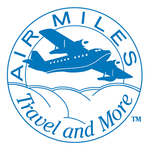 Download Logo Air Miles 88 EPS, AI, CDR, PDF Vector Free