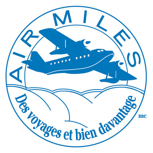 Descargar Logo Vectorizado air miles 89 Gratis