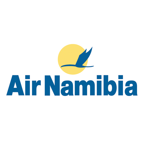 Download vector logo air namibia Free