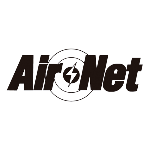 Download vector logo air net EPS Free
