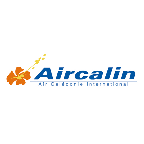 Download vector logo aircalin Free
