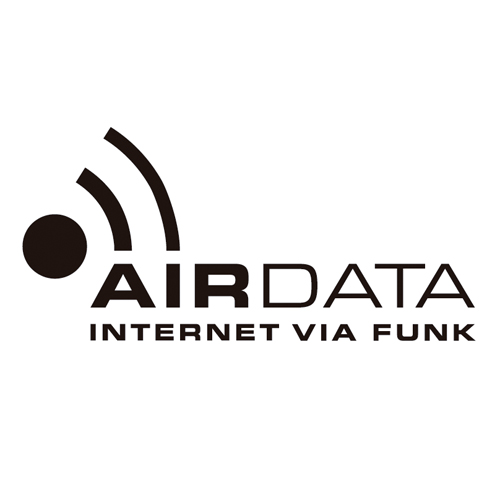 Download vector logo airdata Free