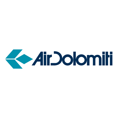 Download vector logo airdolomiti Free