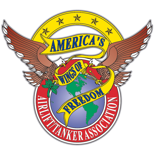 Download vector logo airlift tanker association Free