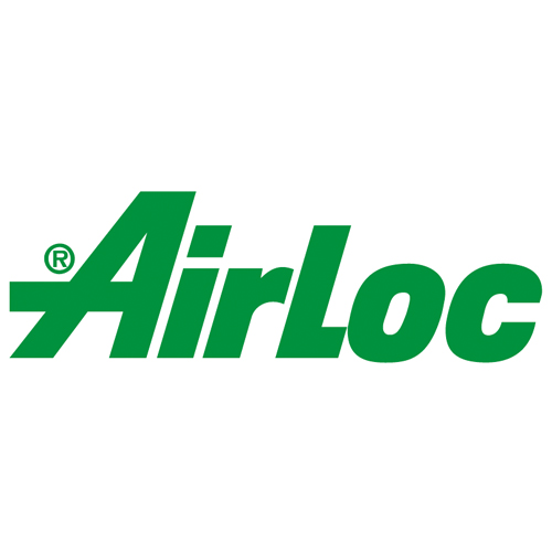 Logo airloc en formato vectorial