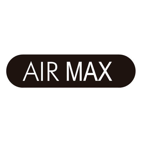 Logo airmax en formato EPS - Vector Gratis