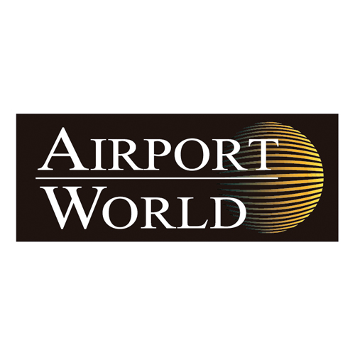 Download vector logo airport world Free