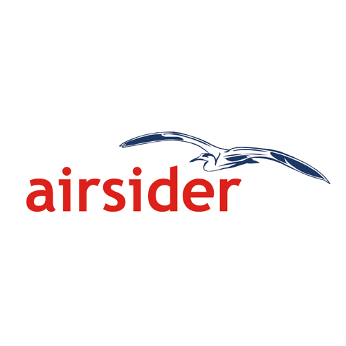 Download vector logo airsider Free