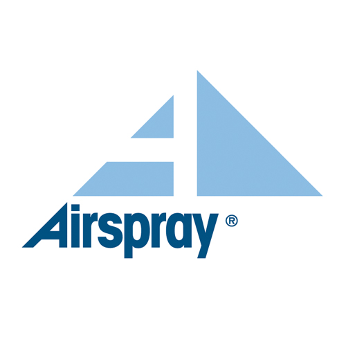 Download vector logo airspray Free