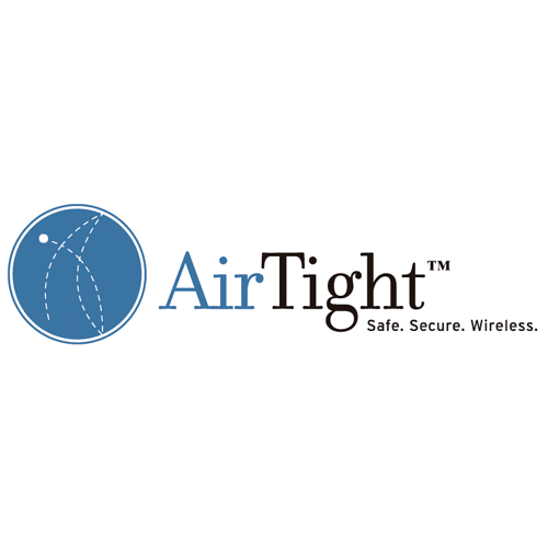 Download vector logo airtight EPS Free