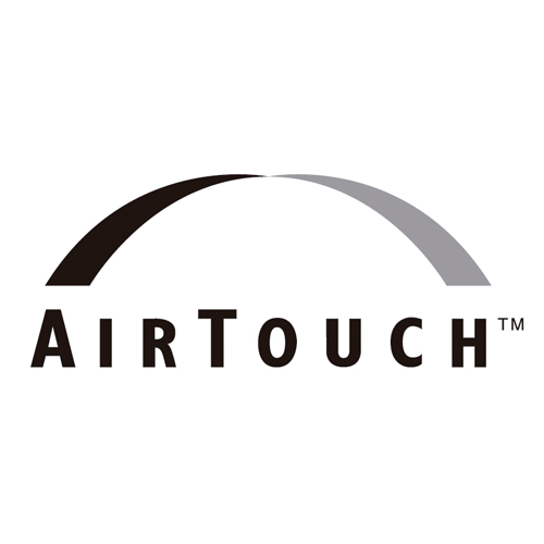 Download vector logo airtouch Free