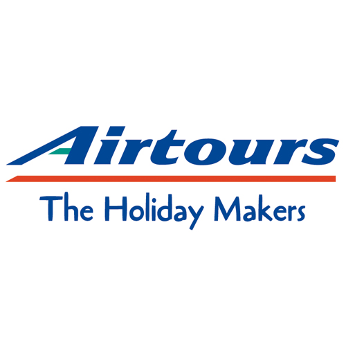 Download vector logo airtours 110 Free