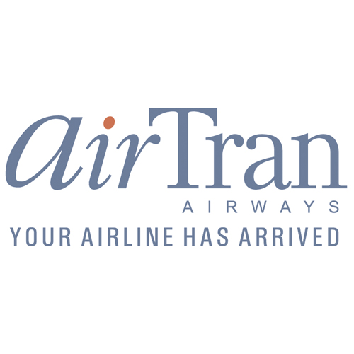 Download vector logo airtran airways Free