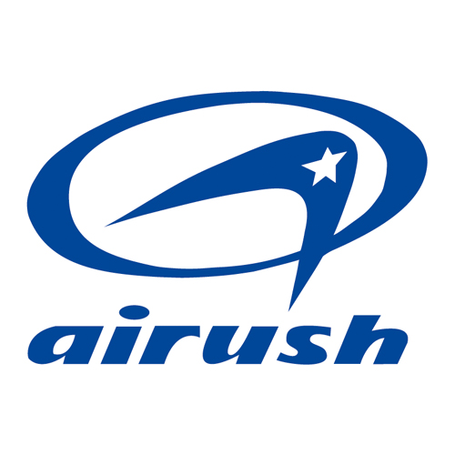 Download vector logo airush Free