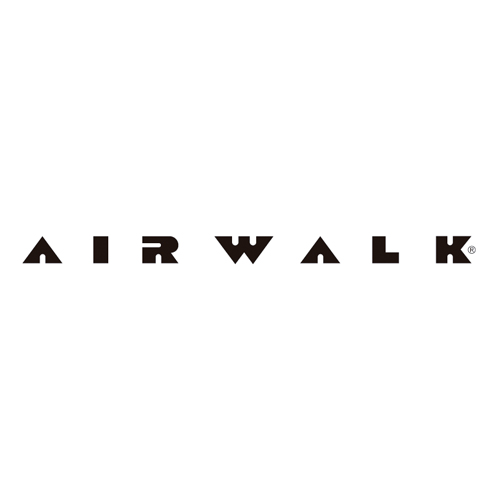 Download vector logo airwalk Free