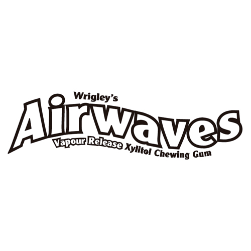 Download vector logo airwaves Free