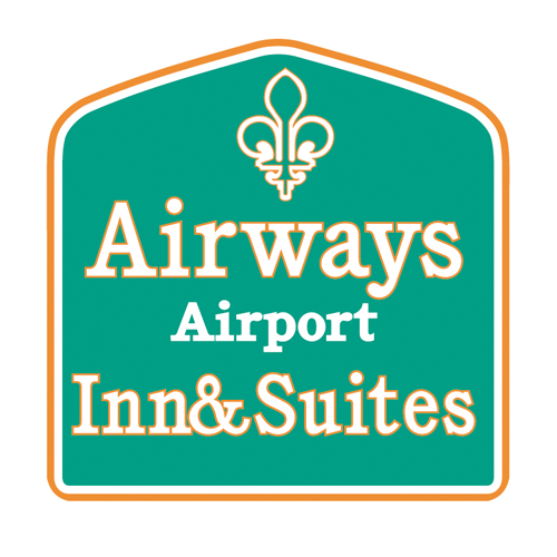 Download vector logo airways airport inn   suites Free