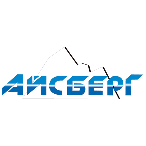 Download vector logo aisberg Free