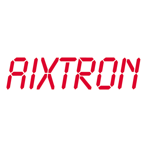 Download vector logo aixtron Free