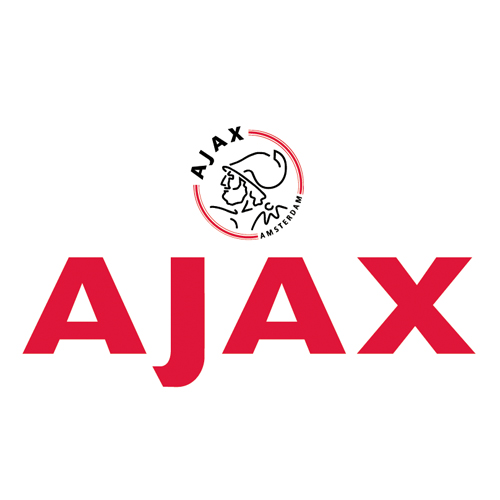 Download vector logo ajax 125 Free
