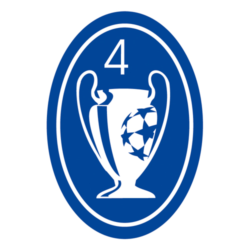 Download vector logo ajax champions badge Free