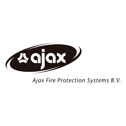 Download vector logo ajax fire protection systems EPS Free